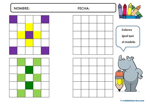 Ejercicios De Motricidad Fina