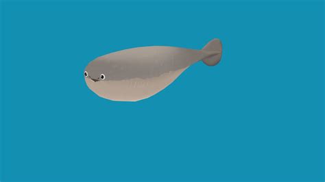 Sacabambaspis Fish Buy Royalty Free 3D Model By KloWorks 42 OFF