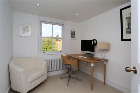 Archdale Road Se Kitchen Extension Contemporary Home Office