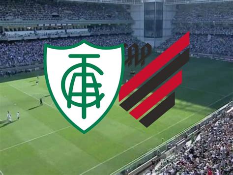 Escalações De América Mg X Athletico Pr - América-MG x Athletico-PR: onde assistir ao vivo, horário e escalações ...