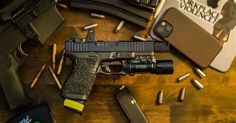 Best Glock Upgrades Hands On Defense Competition