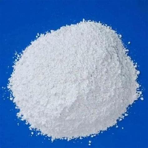 For Cosmetic Powdered White Talc Powder Industrial Grade 25 Kg At