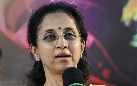 Supriya Sule Vows To Rebuild Ncp Sp With Renewed Commitment