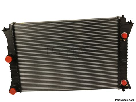 Vw Volkswagen Passat Radiator Auto Radiators Genuine Oem Spectra Premium Nissens Action