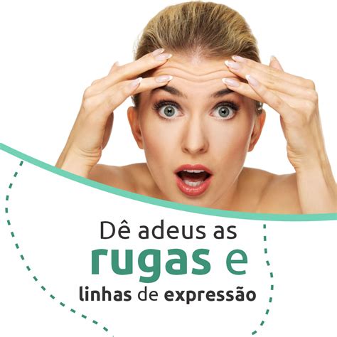 D Adeus As Rugas E Linhas De Express O Odontologia Perfil