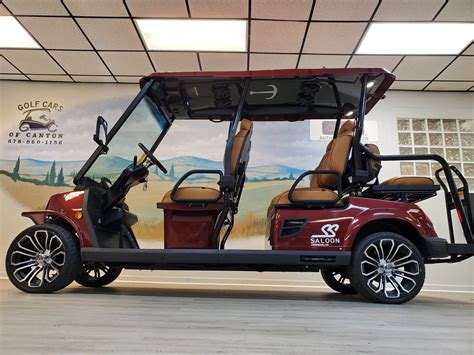 New 2021 Tomberlin E Merge E4 Ss W Rear Facing Seat Golf Carts In