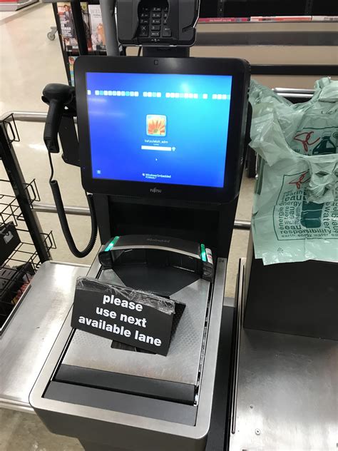 Only Admins Can Self Checkout R Pbsod