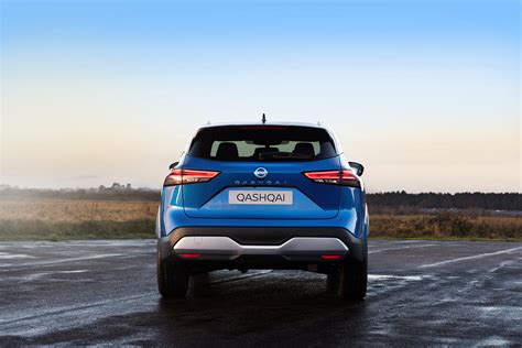 All-New Nissan Qashqai Previews America's Rogue Sport | CarBuzz