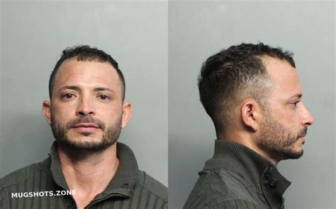 ULLOAABREU MICHEL 07 23 2021 Miami Dade County Mugshots Zone