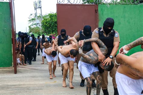 M S De Mil Pandilleros Han Sido Capturados Durante El R Gimen De