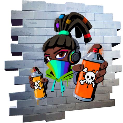 Fortnite Spray Away Spray Png Pictures Images