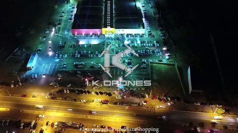 Inaugura O Picos Plaza Shopping Picos Pi Somente Imagens Drone