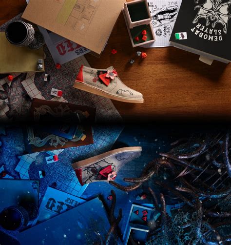 Clarks Goes Back To The 80s With ‘stranger Things Childrens Shoes