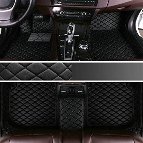 Tapis De Sol De Voiture Personnalis Couverture Compl Te De Luxe Pour