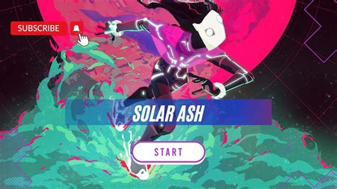 Solar Ash Review Speedy Battles With Giant Bosses In A Black Hole