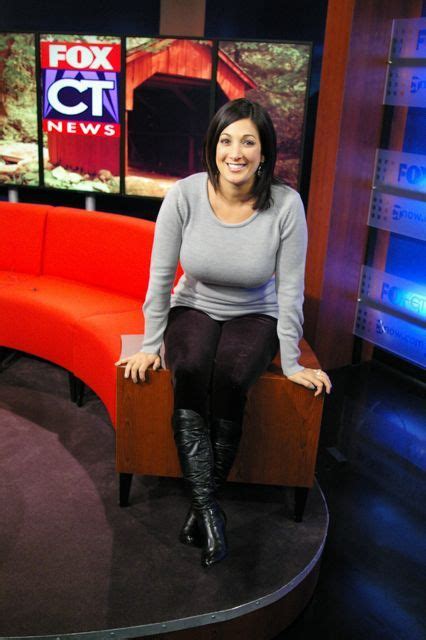 Rachel Lutzker Fox Connecticut News Anchor