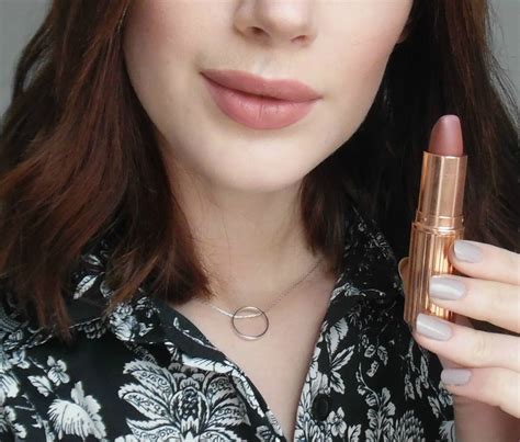 Review: Charlotte Tilbury Matte Revolution Lipstick | Charlotte tilbury matte revolution, Matte ...