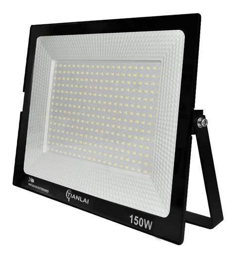 Reflector Led Exterior 150w Paquete 3 Pzs Tianlai R28w150 Envío gratis