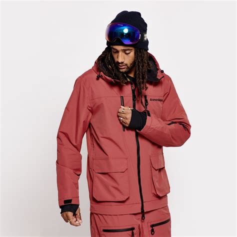 Men's Ski Suits and Snowboarding Suits