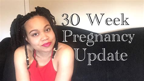 Week Pregnancy Update Youtube