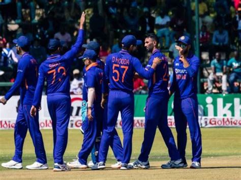 Bcci Announces Indias Squad For Icc Mens T20 World Cup 2022 Bumrah