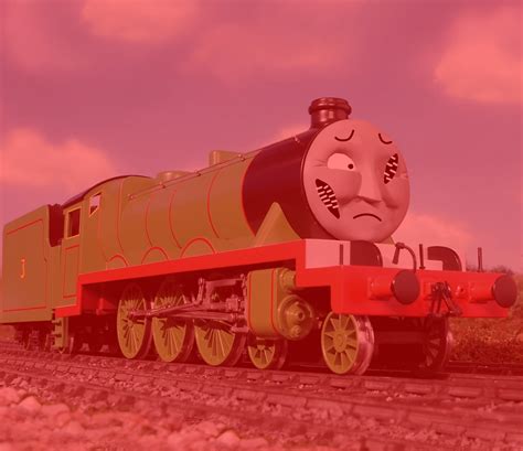 Sodor Fallout AU Henry by flamming111 on DeviantArt