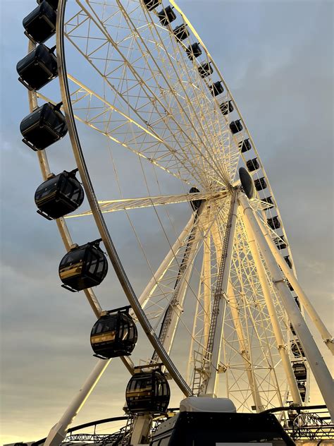 Grandscape in The Colony Has a Massive New 200-Foot Ferris Wheel ...