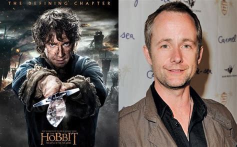 Lotr Actor Billy Boyd To Write Sing Hobbit Credits Song