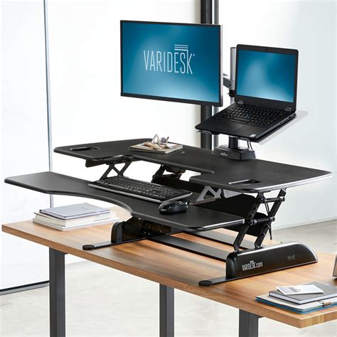 VariDesk Pro Plus 48 Standing Desk Converter - Latest Review