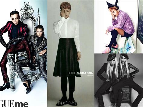 13 Unforgettable Style Moments From Fashion King G-Dragon