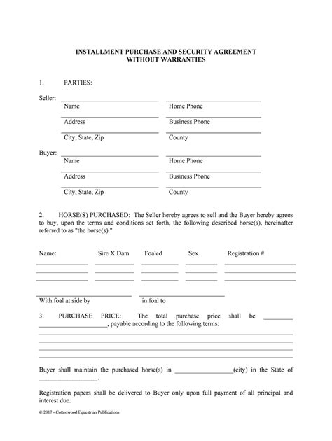 The Express Warranty Of Form Fill Out And Sign Printable PDF Template