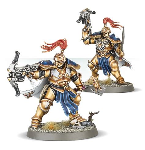 Ігровий набір GW Age of Sigmar Stormcast Eternals Vanguard hunters