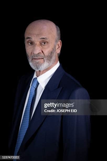 662 Samir Geagea Photos And High Res Pictures Getty Images