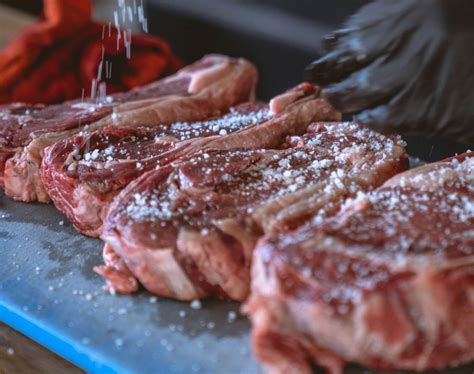 Cómo salar la carne todos los trucos Carnicería Ángel