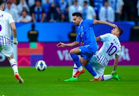 فيديو أهداف العين في مرمى الهلال في مباراة الإياب ضمن كأس آسيا في