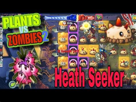 Plants Vs Zombies 2 Arena Heath Seeker Week 273 Tournament Lets Conquer