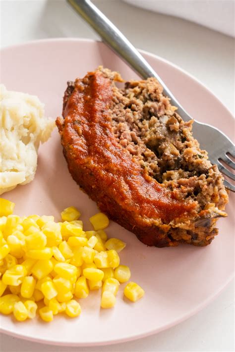 Cheesy Meatloaf Recipe - Best Crafts and Recipes