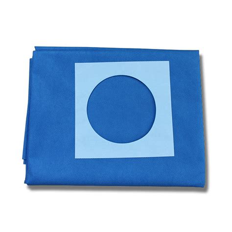 Disposable Sterile Universal Surgical Drape With Aperture Hole China