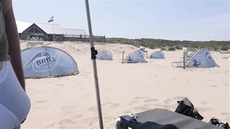 At The Beach Showing My Ass Belgian Gay Amateur Amateur Porn By FapHouse XHamster