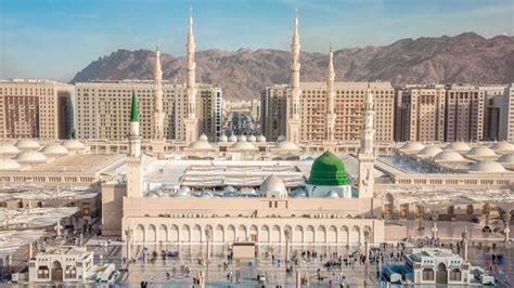 14 Captivating Facts About Al Masjid an Nabawi - Facts.net