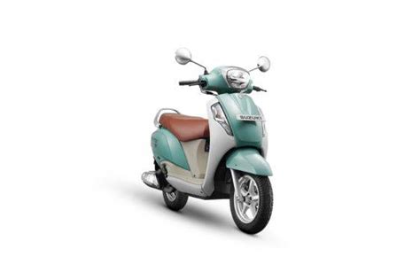 Suzuki Access Ride Connect Edition Drum On Road Price Access