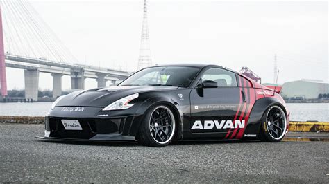 Liberty Walk Body Kit For Nissan Fairlady Z Z Buy With Delivery