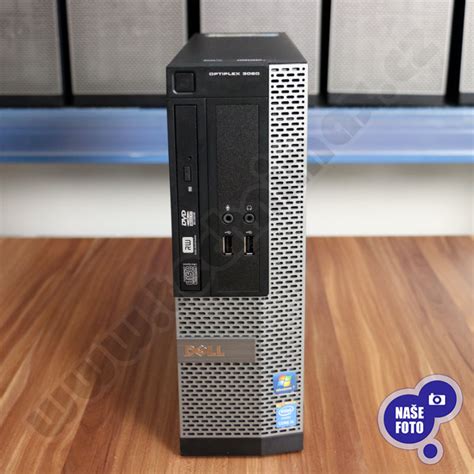 Počítač Dell Optiplex 3020 Sff Intel Core I3 4160 36 Ghz 4 Gb Ram 500 Gb Hdd Intel Hd