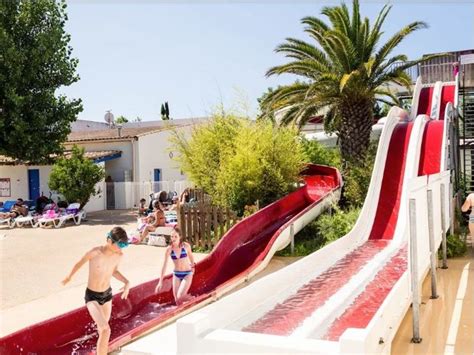 Camping Languedoc Roussillon - Camping Méditerranée Plage, 4* - Vias