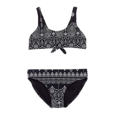 Raisins Girls Swim Raisins Girls Seashell Pc Bikini Set Poshmark