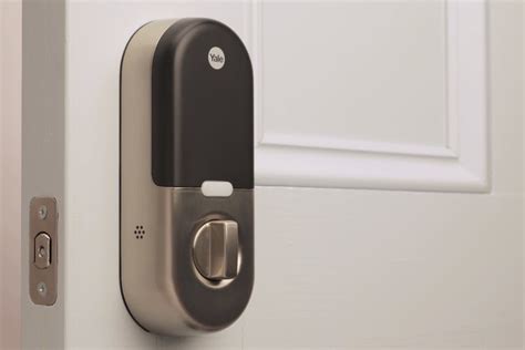 Nest X Yale Lock Review Nest’s First Smart Lock Is A Solid Effort But It Needs Refinement