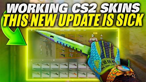 CSGO2 SKIN CHANGER COUNTER STRIKE 2 SKIN CHANGER FREE SKINS