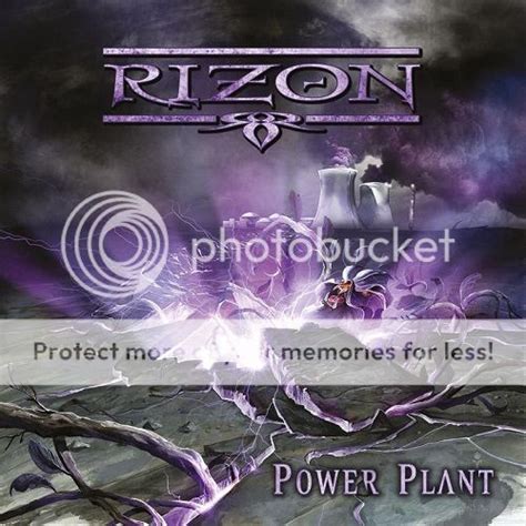 Rizon – "Power Plant" (2016) - Femme Metal Webzine