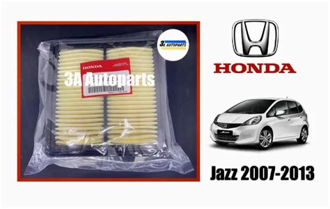 Honda Jazz Air Filter Ge 2007 2013 Lazada Ph