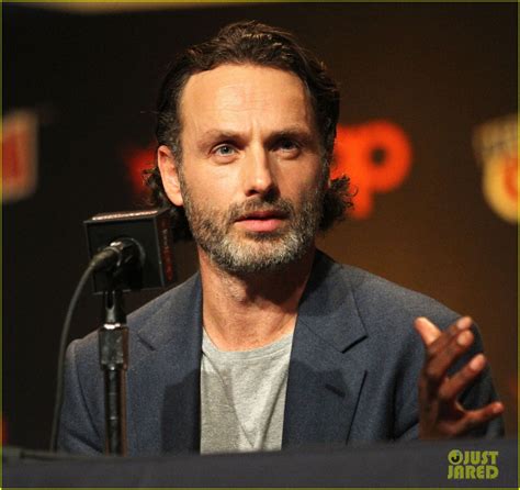 Andrew Lincoln And Norman Reedus Walking Dead At Nycc Photo 2971079